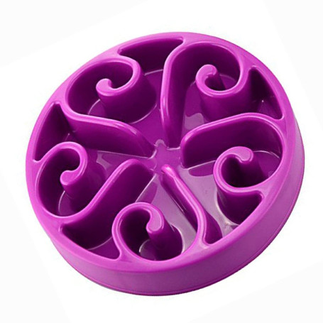 OFKPO Gamelle pour Chien Conçue pour Digestion Lente