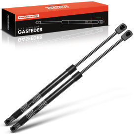 Frankberg 2x Ressorts à Gaz pour Hayon Compatibles avec M-Klasse W164 280 300 320 350 420 450 500 63 AMG SUV 2005-2011 Remplacer