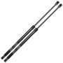 Frankberg 2x Ressorts à Gaz pour Hayon Compatibles avec Zafira B A05 MPV 2005-2014 Zafira B Van MPV 2005-2014 Remplacer# 1312875