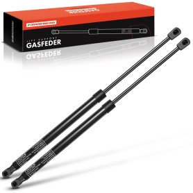 Frankberg 2x Ressorts à Gaz pour Hayon Compatibles avec A6 Allroad 4FH C6 Break 2006-2011 A6 Avant 4F5 C6 Break 2005-2011 Rempla