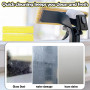 KAIYAYA 6 Pièces Chiffons de Nettoyage en Microfibre pour Karcher Bonnettes Microfibre Microfibre Vitre Accessoires pour WV 2/ W