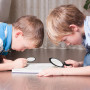 10x Loupe de Lecture Pliable