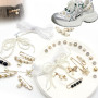 Pour pins crocs Fille