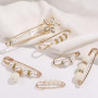 KELAV 43 Pièces Accessoires de Chaussure en Strass,Charme Chaussure,Décorations de Chaussures de Bricolage,Pour pins crocs Fille