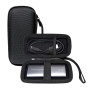 TRIPHKAR Étui de Protection pour Beurer BR 60 / BR 90/ BR 10, Housse Portable pour Logitech R400 R500 R500S, Câble et Accessoire