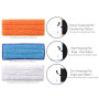 Lingette pour iRobot Braava Jet 240 - Lot de 5 Lingettes en Tissu microfibre de Rechange Réutilisable - KEEPOW