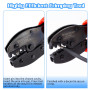 0 mm² (Solar crimping pliers)
