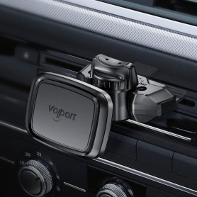 Support de Voiture magnétique pour téléphone à Fente CD