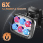 volport Universal 360 Magnet Support de Lecteur CD pour téléphone Porta