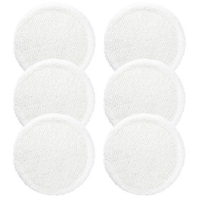 LTWHOME 22cm Replacement Soft de Tampons de Vadrouille pour Bissell Spinwave 2039 Séries 2039A 2124 (Lot de 6)