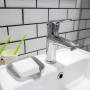 2 Pièce Porte Savons Silicone, Porte-Savon en Silicone avec Trous de Drainage et Motifs Antidérapants - pour Salle de Bain, Douc