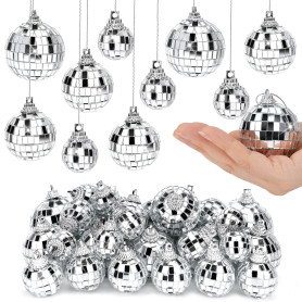 32 Pièces Boule à Facette Kit