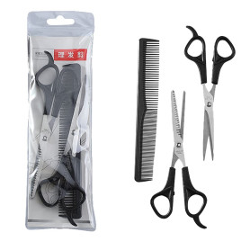 XINGSUI Kit Ciseaux Coiffure Professionnel