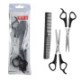 XINGSUI Kit Ciseaux Coiffure Professionnel
