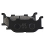 AHL 1 Paire Avant Plaquettes de frein pour Yamaha XV 125 Virago 1997-2000 / Yamaha XP 500 T-Max (5VU1/2) 2004-2007 / Yamaha SR 1