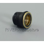 RIVERWELD Électrode au plasma PR0110 Pointes au plasma 0.8 PD0116-08 Chapeaux de retenue de buse extérieure PC0116 Diffuseur d'a