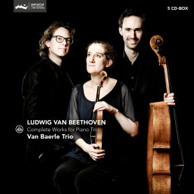 Intégrale des Trios pour Piano