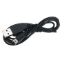 OSTENT Câble D'alimentation du Chargeur de Données USB pour Console de Jeu Nintendo DSi NDSi