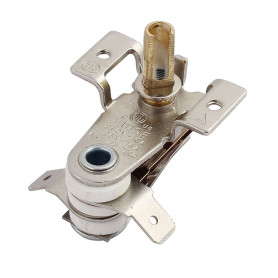 sourcing map Riz Cuiseur Électrique Four Température Thermostat Régulateur AC 250V/125V 16A
