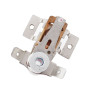 sourcing map Riz Cuiseur Électrique Four Température Thermostat Régulateur AC 250V/125V 16A