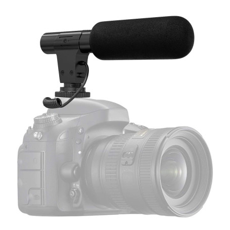 Microphone pour caméra
