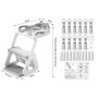 Rehausseur Toilette Enfant