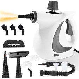 Zaxiva Nettoyeur à Vapeur Portable