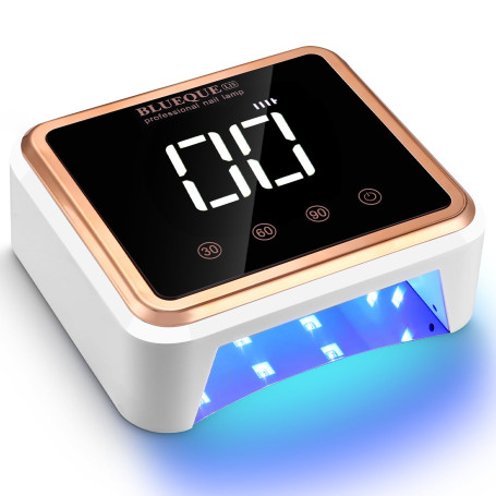 Zawaer Lampe UV Sèche Ongles Professionnel