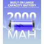 2000mAh LED Séchoir à Ongles Automatique