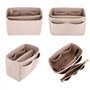 Lot de 12 sacs d'aspirateur VK140 - 5 couches de filtration - Auto-scellants - Anti-allergies - Avec 2 filtres + 12 parfums + 1