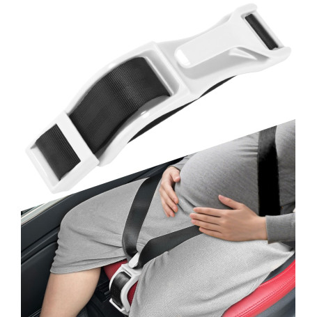 Zofory Ceinture Femme Enceinte Grossesse Sangle Grossesse