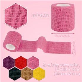 81 LED Lampe