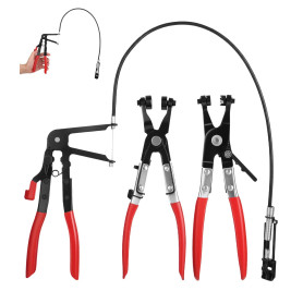 3 pièces pince collier durite