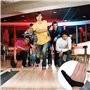 SIXHAOBU Économiseur de Pouce de Bowling, Protège Doigts de Bowling Protecteur de Pouce de Bowling Compact et léger Stabilisateu