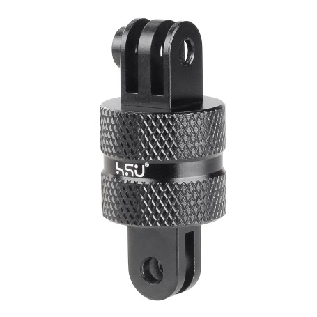 HSU Adaptateur de caméra en Aluminium pour GoPro