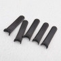YINETTECH 50pcs Tondeuse à Gazon Lame en Plastique Compatible pour Flymo Micro Lite Hovervac Mow N Vac 513846990