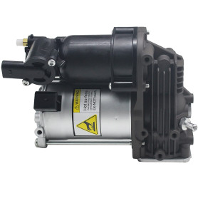 AIRSUSFAT 37206859714 E70 Pompe de compresseur d'air compatible avec BMW E70 X5 X6 E71 2006-2014 37226785506 37226775479 3720679
