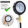 Kit de Jauge Pression Essence Moteur Test Pressio