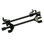 FreeTec Kit de compresseur à Ressort hélicoïdal Set de 2 pièces 380mm