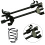 FreeTec Kit de compresseur à Ressort hélicoïdal Set de 2 pièces 380mm