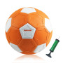 RORLAND Ballon de Foot a Effet pour Enfants