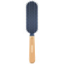 SHINLEA Brosse Cheveux,pour cheveux fins et abîmés,réduit la perte de cheveux et les cassés,Brosse Demelante Chevex pour Femme,H