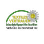 BaSaTex Parure de lit en Coton renforcé uni 4 Couleurs et 7 Tailles 40 x 40 cm Bordeaux