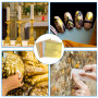 Pour L'Artisanat De Bronzage
