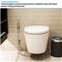 TêTe De PulvéRisateur De Bidet Avec Crochet