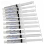 Kit Blanchiment dentaire 10x 3cc gel sans peroxide