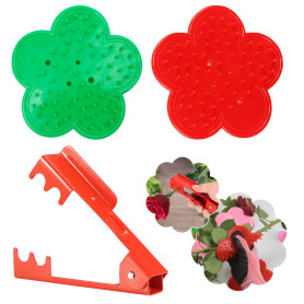 3 Pièces Kit Élagage de Jardin