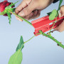 3 Pièces Kit Élagage de Jardin, DEANKEJI Comprend deux Outil Bavure Remover et Sécateurs de Roses, Dissolvant Épines en Metal, p