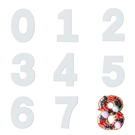 Number Cake