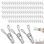 JOYKK 10 pièces connecteur mâle SMA à sertir RG174 RG316 connecteur de câble LMR100 - Or